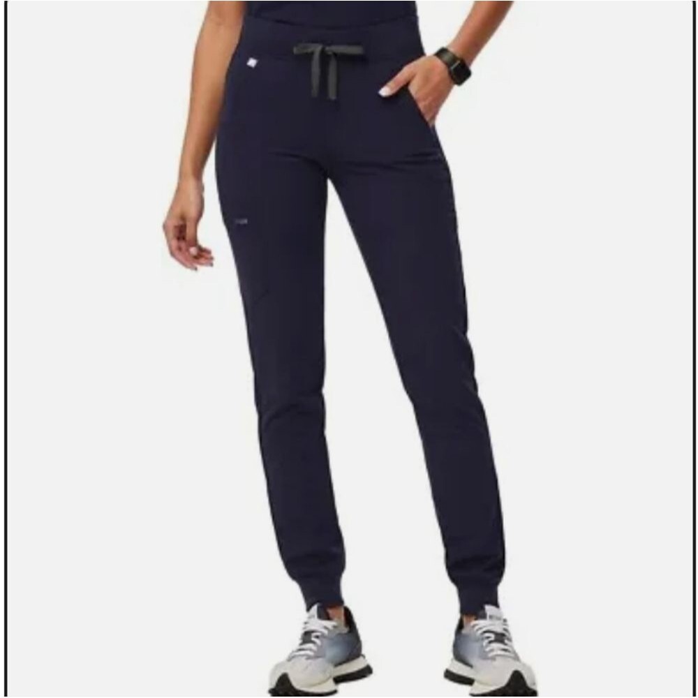 Figs Navy Zamora Joggers